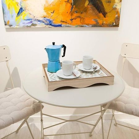 Atelier Eu-Artista Apartment Seville Ngoại thất bức ảnh