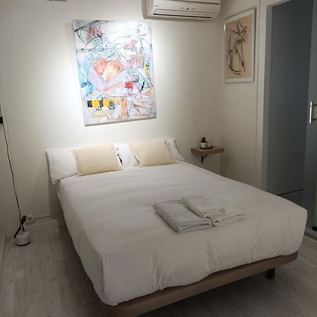 Atelier Eu-Artista Apartment Seville Ngoại thất bức ảnh