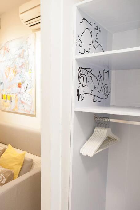 Atelier Eu-Artista Apartment Seville Ngoại thất bức ảnh