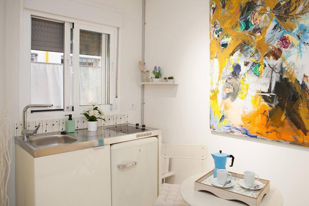Atelier Eu-Artista Apartment Seville Ngoại thất bức ảnh