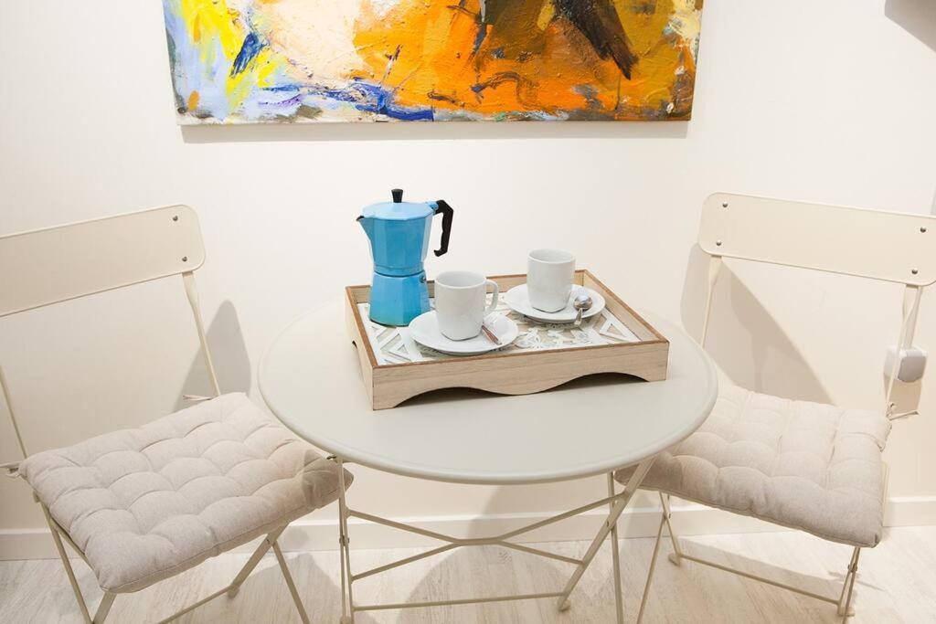 Atelier Eu-Artista Apartment Seville Ngoại thất bức ảnh