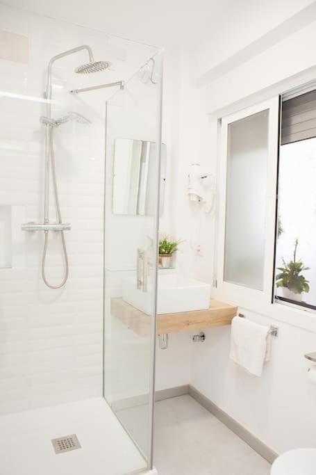 Atelier Eu-Artista Apartment Seville Ngoại thất bức ảnh