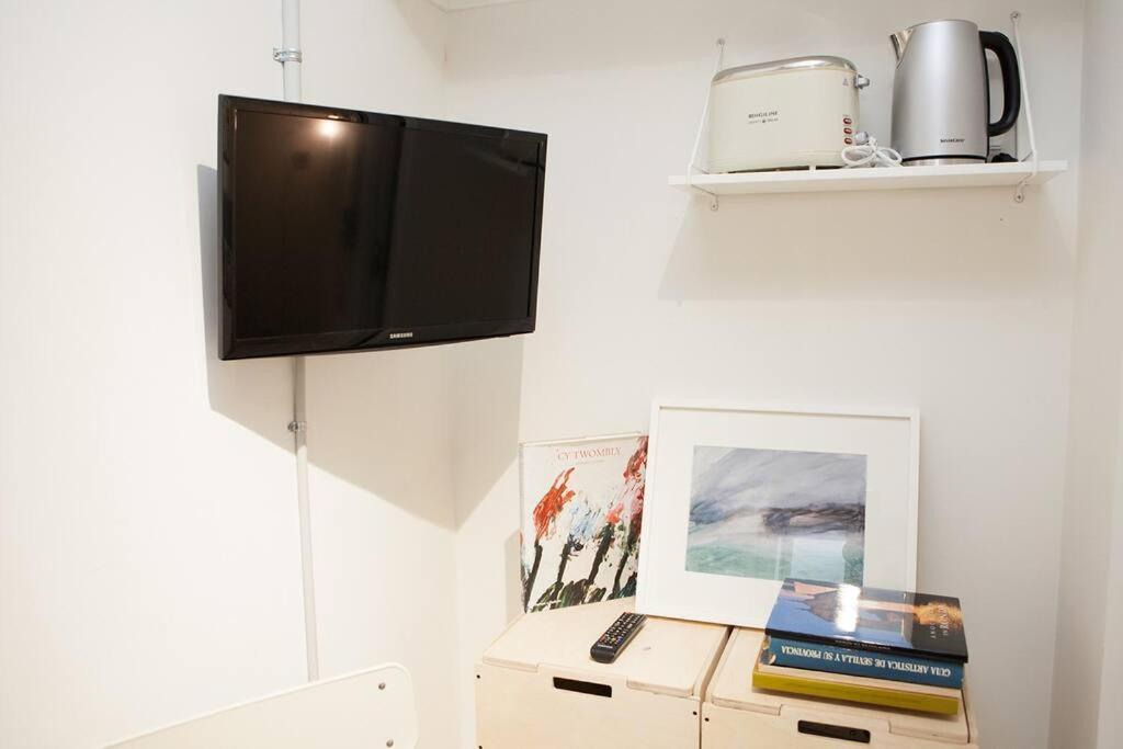 Atelier Eu-Artista Apartment Seville Ngoại thất bức ảnh