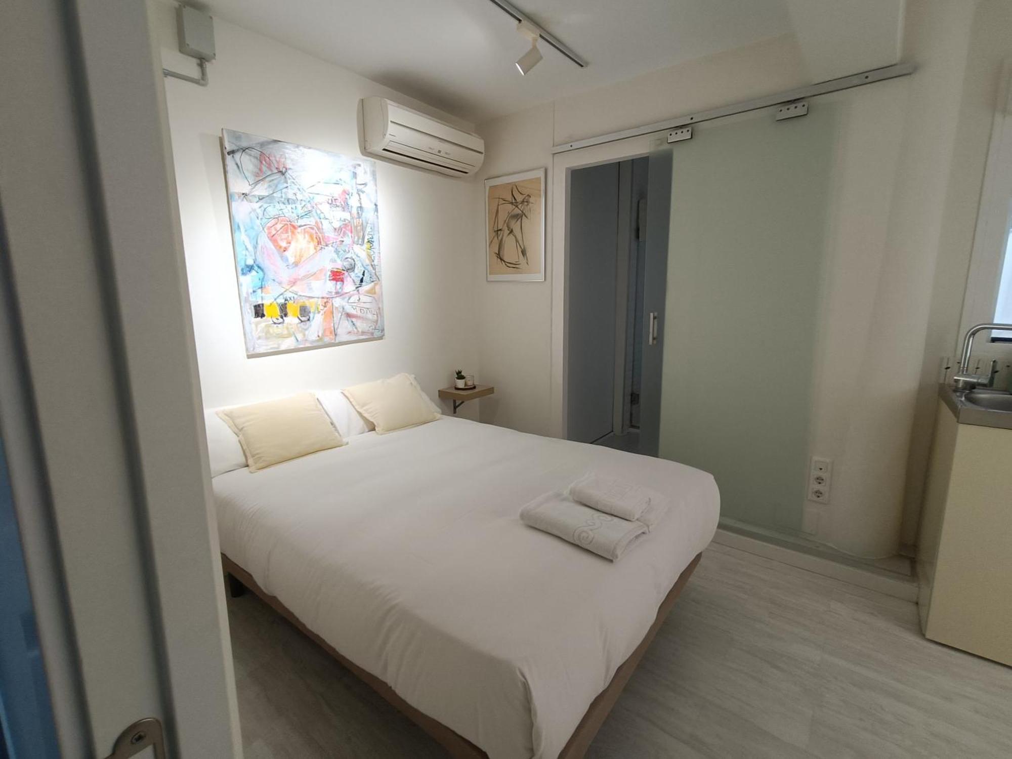 Atelier Eu-Artista Apartment Seville Ngoại thất bức ảnh