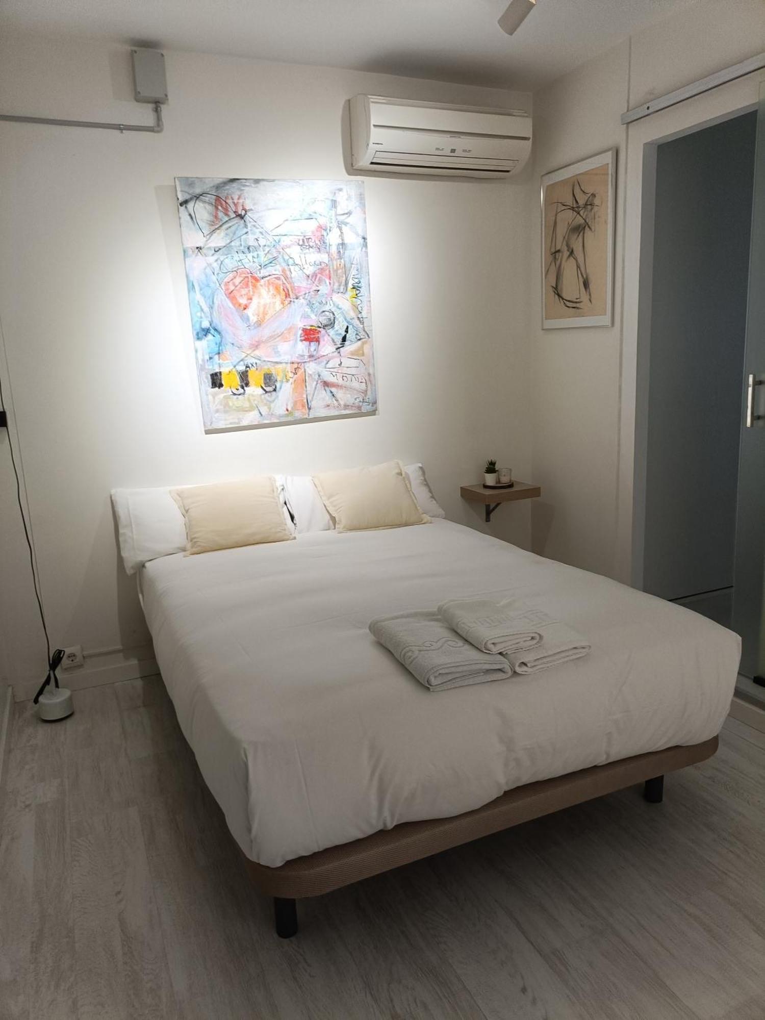 Atelier Eu-Artista Apartment Seville Ngoại thất bức ảnh